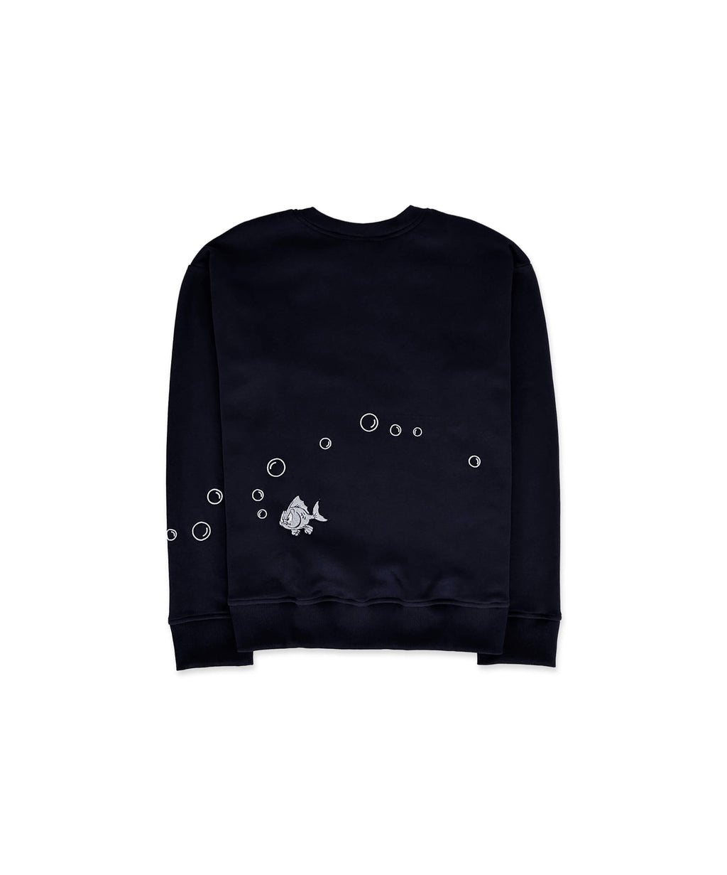 The Friend and foe Sweatshirt (Night)