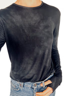 The Glove top (Charcoal)