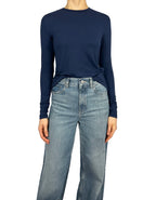 The Glove Top (Classic Navy)