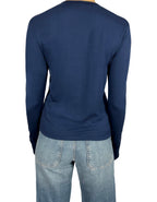 The Glove Top (Classic Navy)