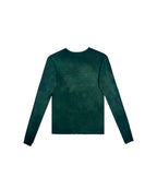 The Glove top (Dusky Green)