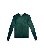 The Glove top (Dusky Green)