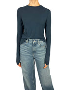 The Glove Top (Graphite)
