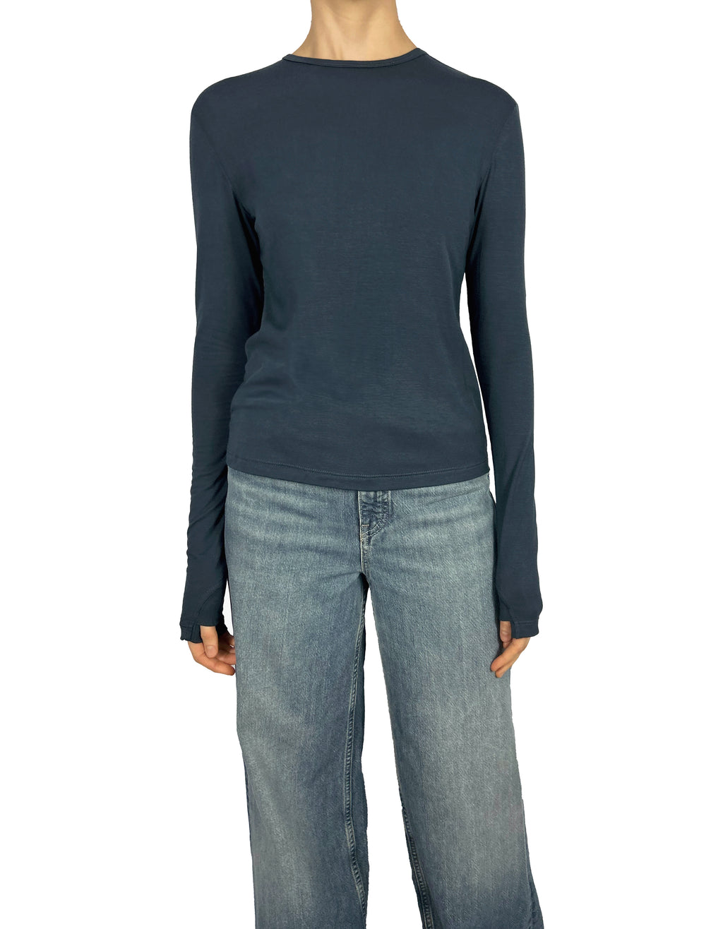 The Glove Top (Graphite)