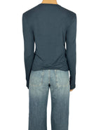 The Glove Top (Graphite)