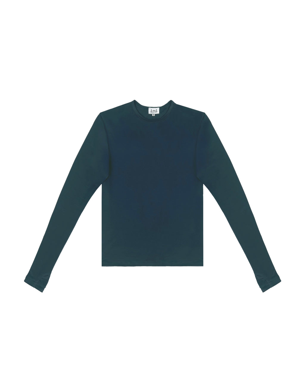 The Glove Top (Graphite)