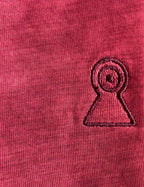 The Glove top (Pomegranate)