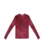 The Glove top (Pomegranate)