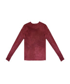 The Glove top (Pomegranate)