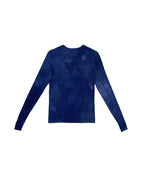 The Glove top (Perfect Blue)