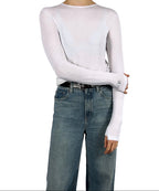 The Glove Top (White)