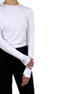The Glove Top (White)