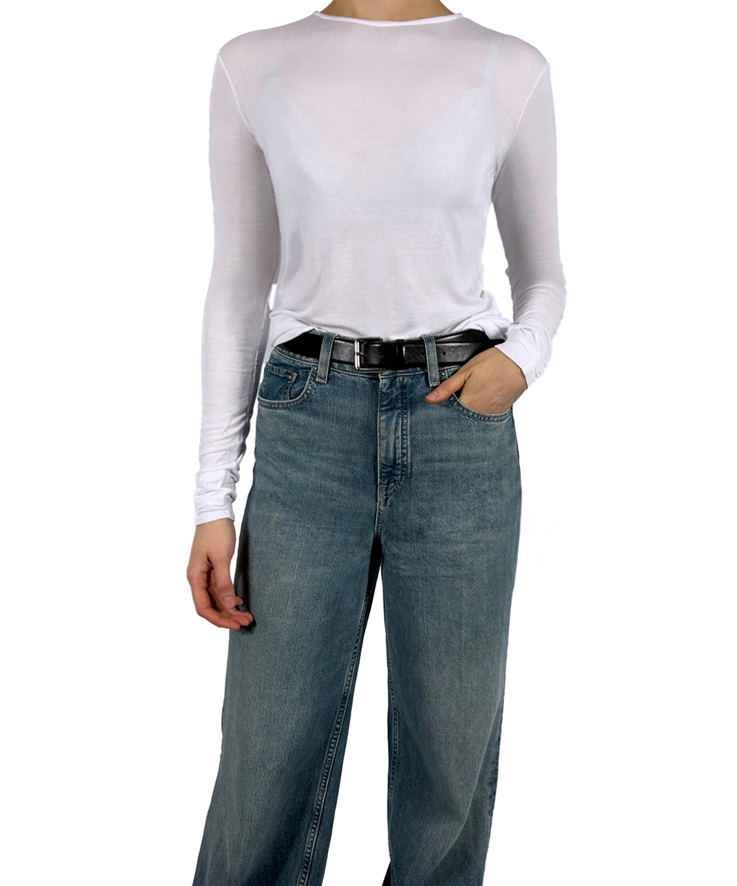 The Glove Top (White)