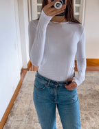 The Glove Top (White)