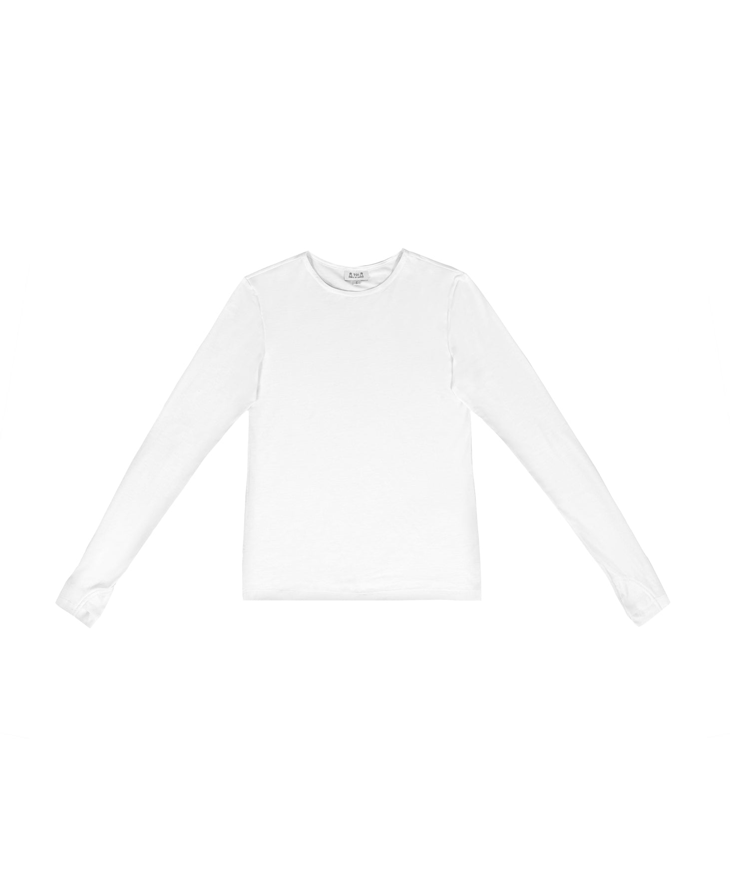 The Glove Top (White)