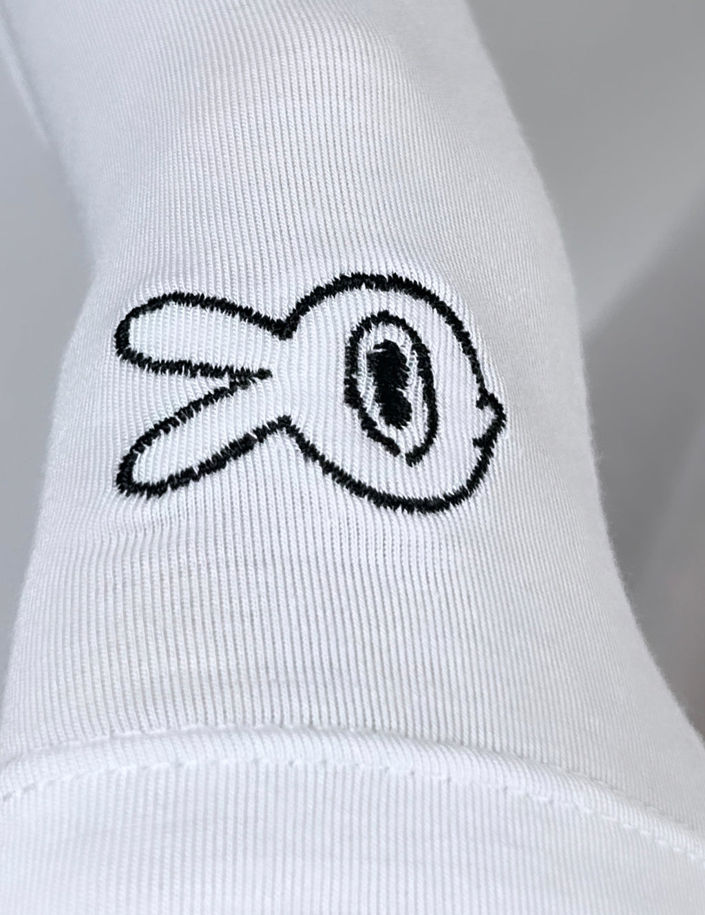 The Glove Top (White)