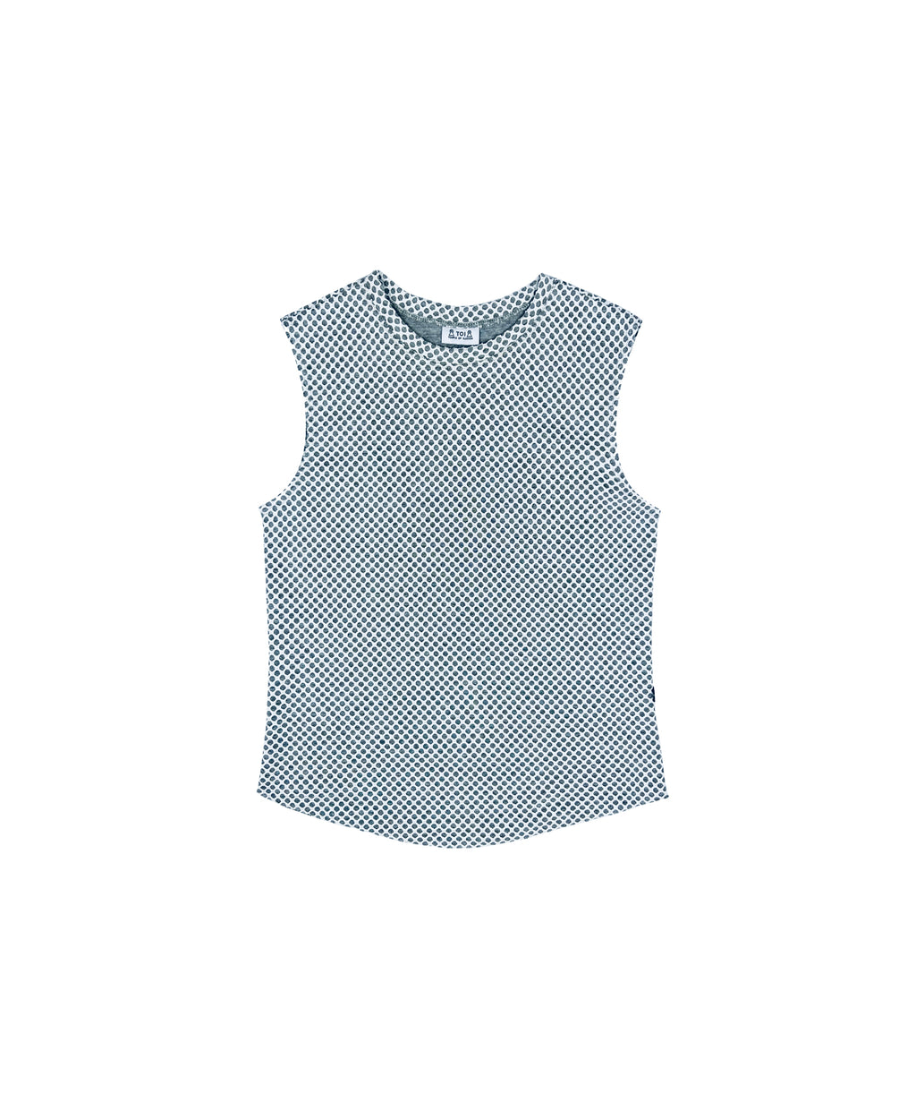 The Honeycomb Top