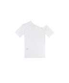 The Jiji ribbed Top (Ivory)