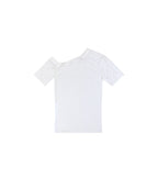 The Jiji ribbed Top (Ivory)