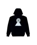The Look inside hoodie (Black)