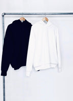 The Look inside hoodie (Black)