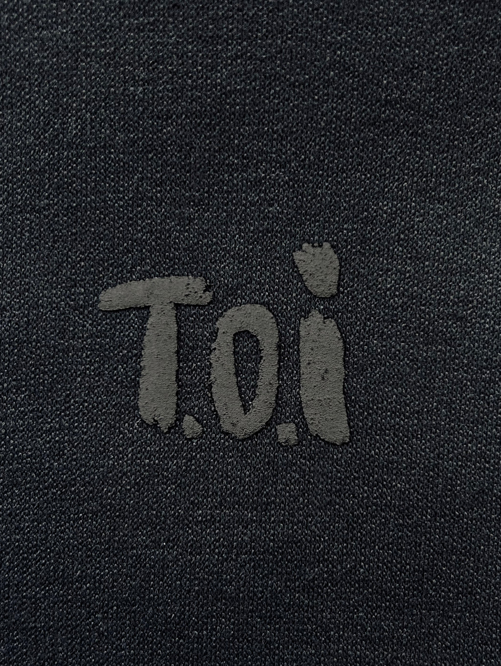 The Look inside hoodie (Black)