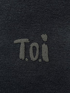 The Look inside hoodie (Black)