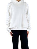 The Look inside hoodie (Ivory)