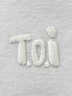 The Look inside hoodie (Ivory)