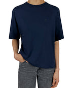 The Keyhole T-shirt (Navy)