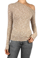 The Libra ribbed Top