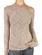 The Libra ribbed Top