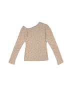 The Libra ribbed Top