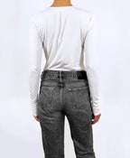 The Luna top (White)