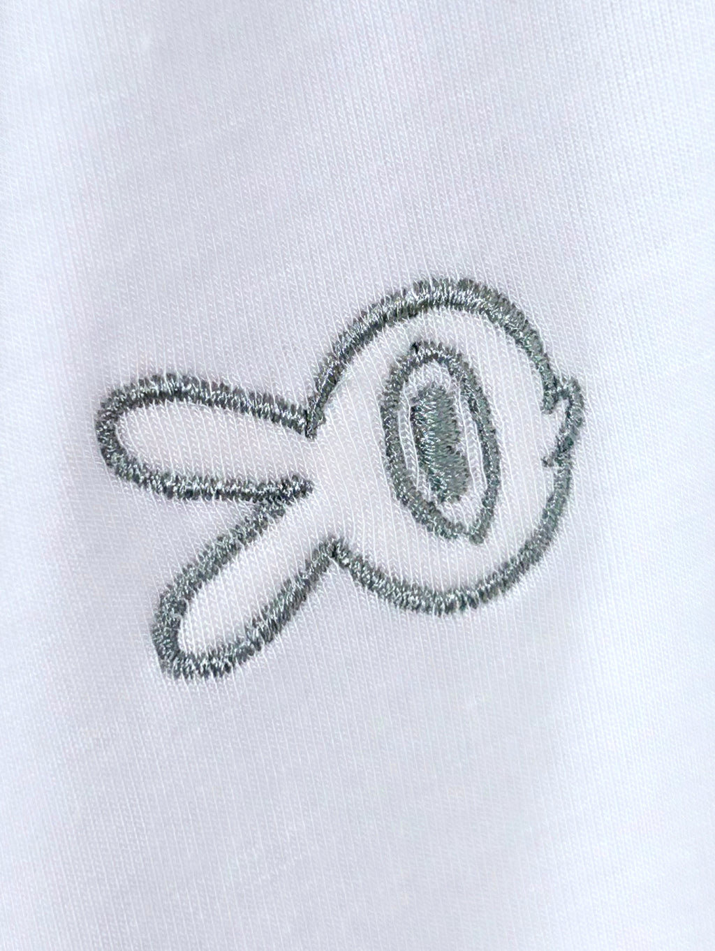 The Luna top (White)