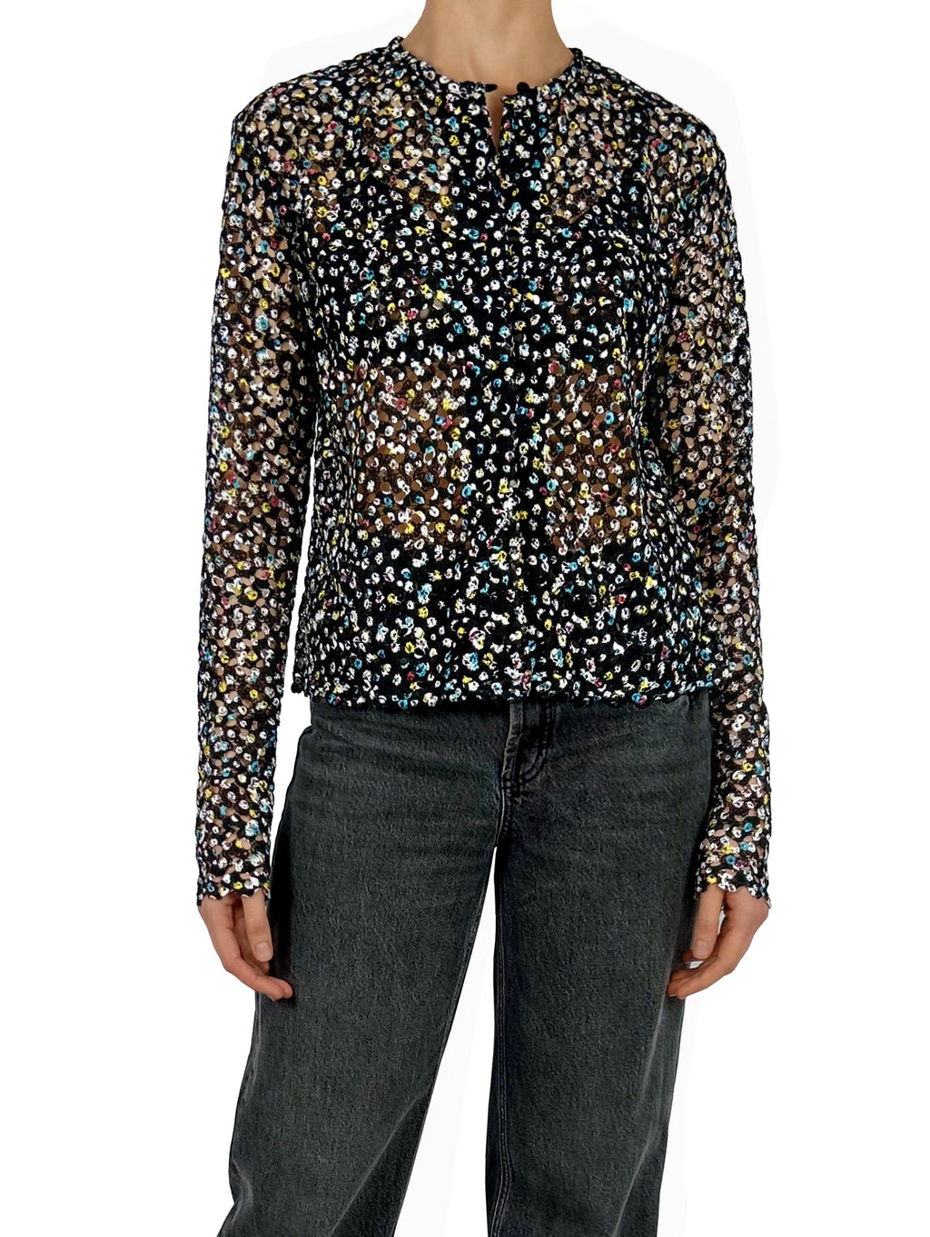 The Monet Blouse