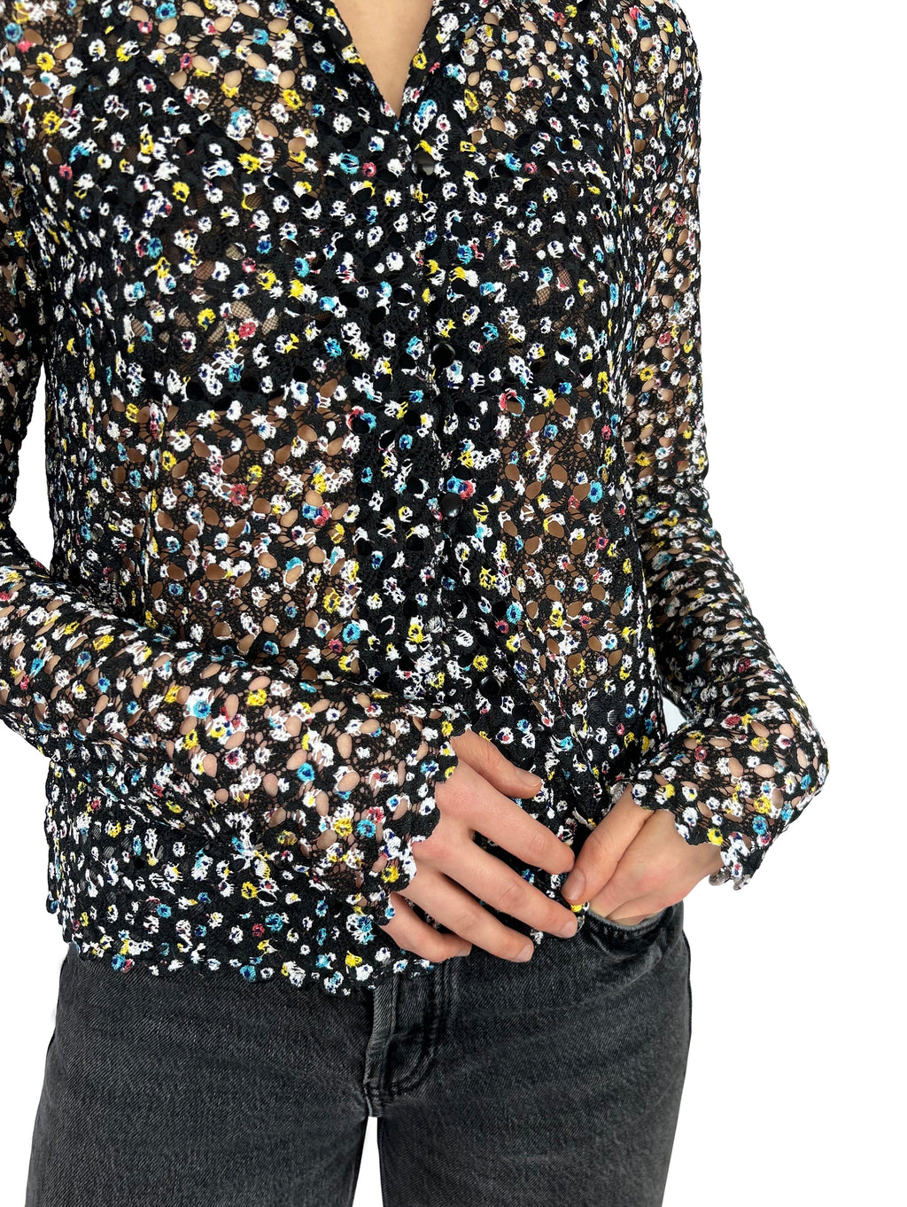 The Monet Blouse