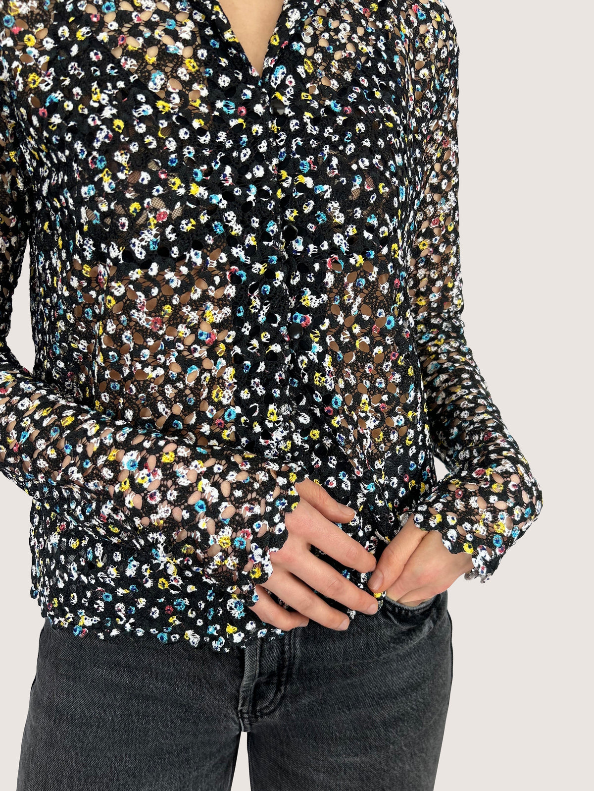 Monet Blouse