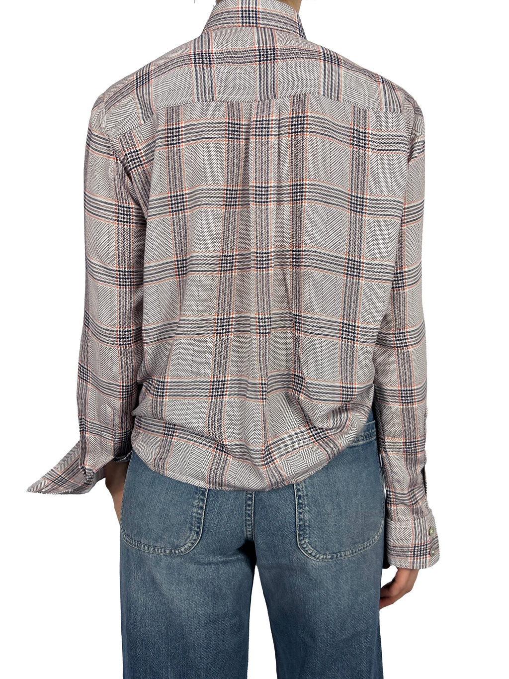 The Prince of wales shirt