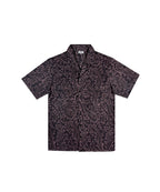 The Paisley camp collar shirt