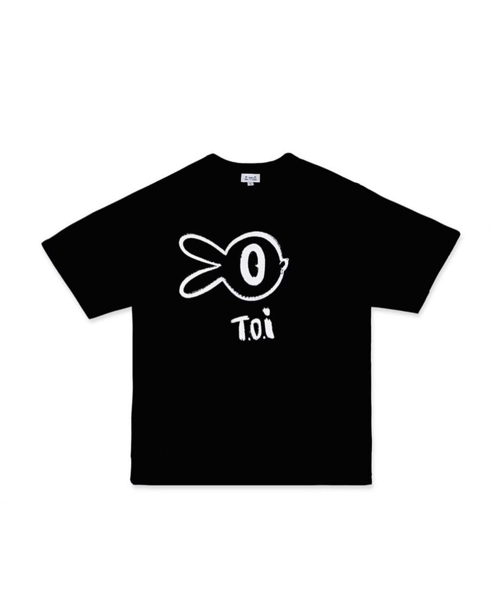 The T.O.I tshirt (Black)