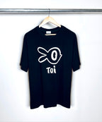 The T.O.I tshirt (Black)