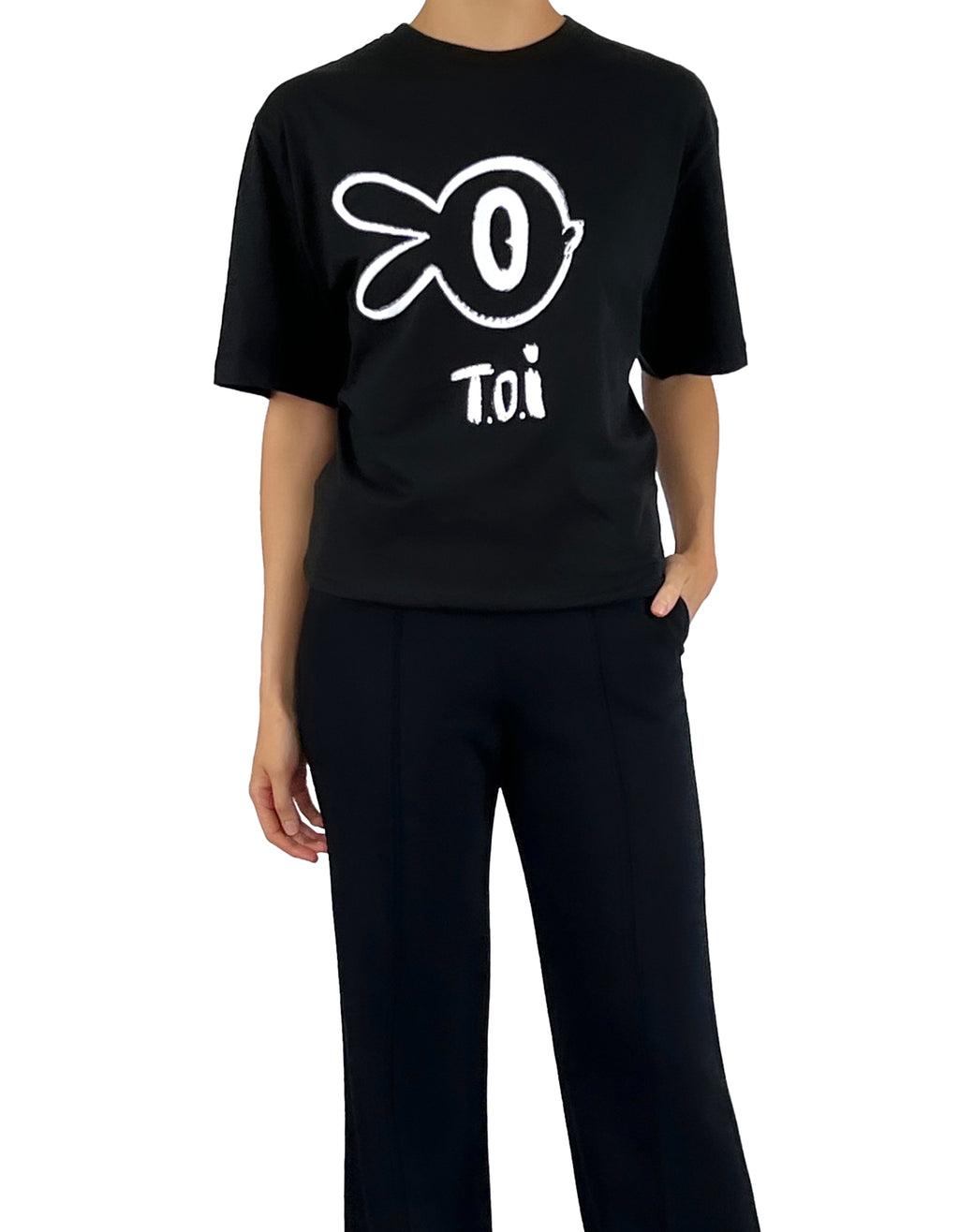 The T.O.I tshirt (Black)