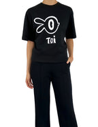 The T.O.I tshirt (Black)