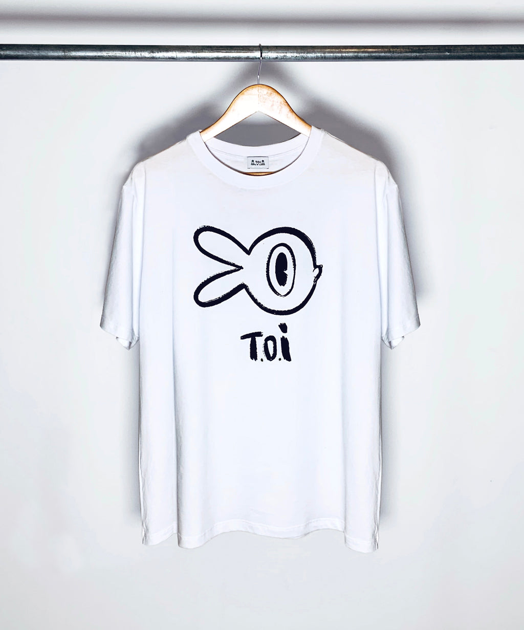 The T.O.I tshirt (White)