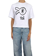 The T.O.I tshirt (White)