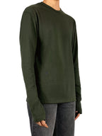 The Waffle Knit Long Sleeve