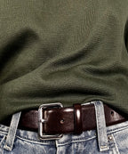 The Waffle Knit Long Sleeve