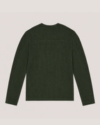 Waffle Knit Long Sleeve