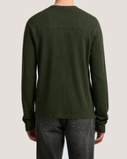 Waffle Knit Long Sleeve